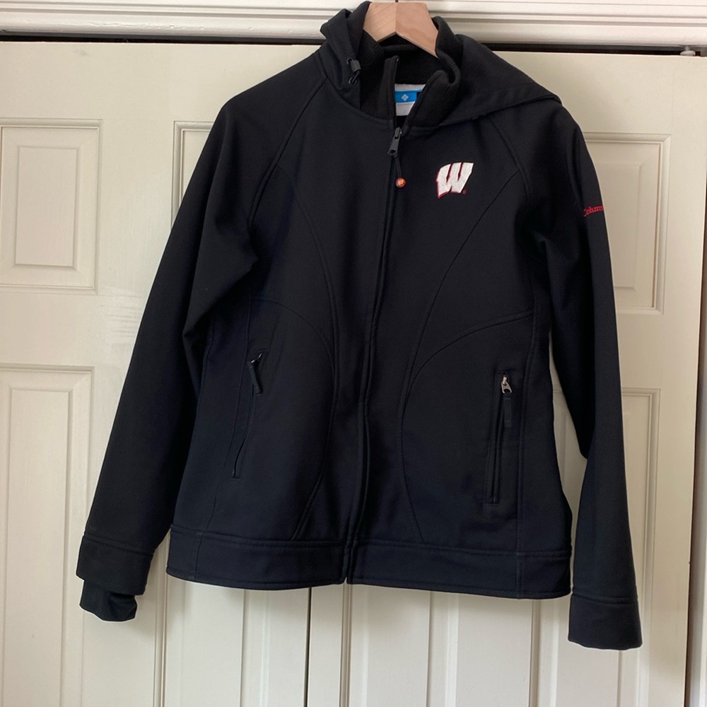 Columbia Wisconsin Badger Jacket